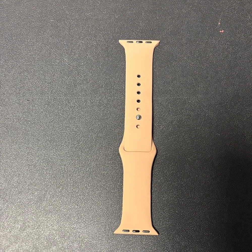 MVMT Beige Smartwatch Band